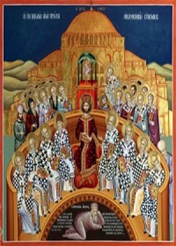 Sunday of the Holy Fathers