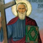 The Feastday of Saint Andrew the Apostle and First called