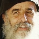 Holy Athonite elders. Archimandrite Isaac-Atallah