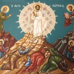 The Transfiguration of our Saviour