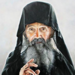 Elder Efraim of Arizona- Illness- † Ascesis