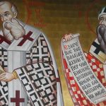 Saints Athanasius and Cyril