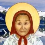 Saint Olga of Alaska, the Midwife